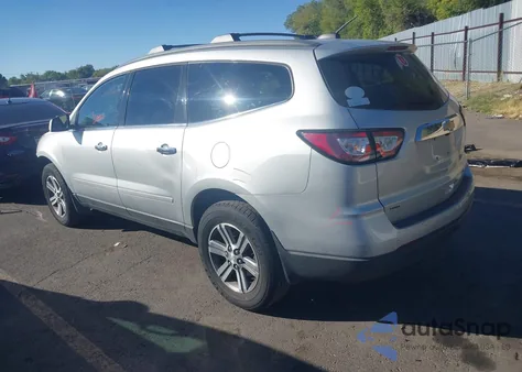 2016 Chevrolet Traverse 1Lt z USA, uszkodzony, nr VIN 1GNKVGKD6GJ135255